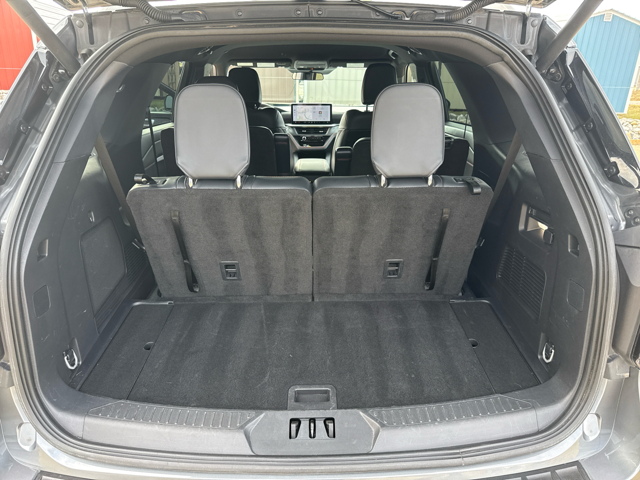 Ford Explorer ST-Line 4D SUV 4WD 2025