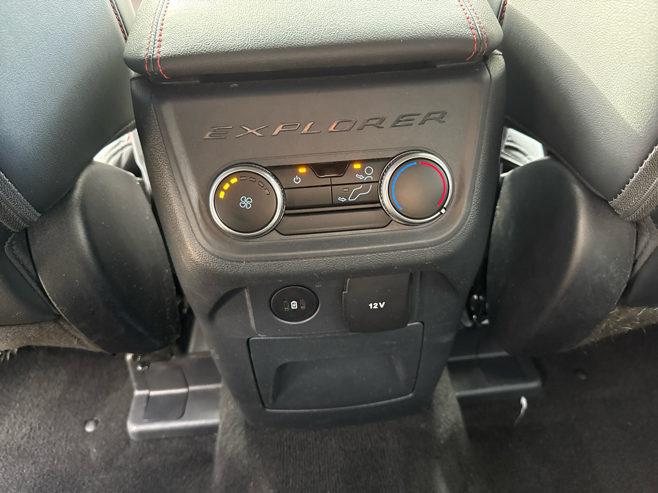 Ford Explorer ST-Line 4D SUV 4WD 2025