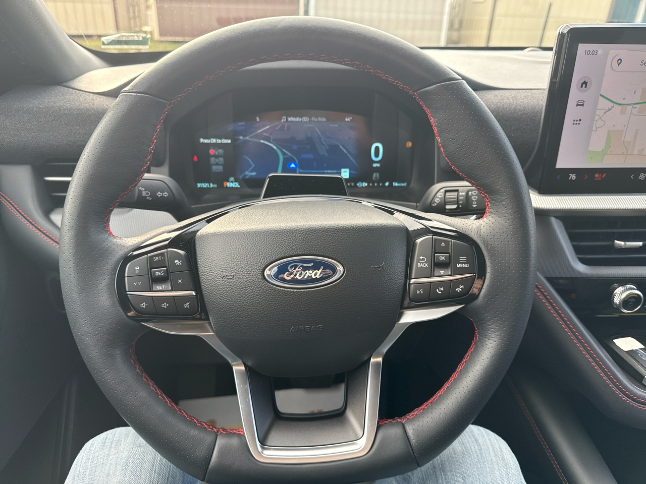 Ford Explorer ST-Line 4D SUV 4WD 2025