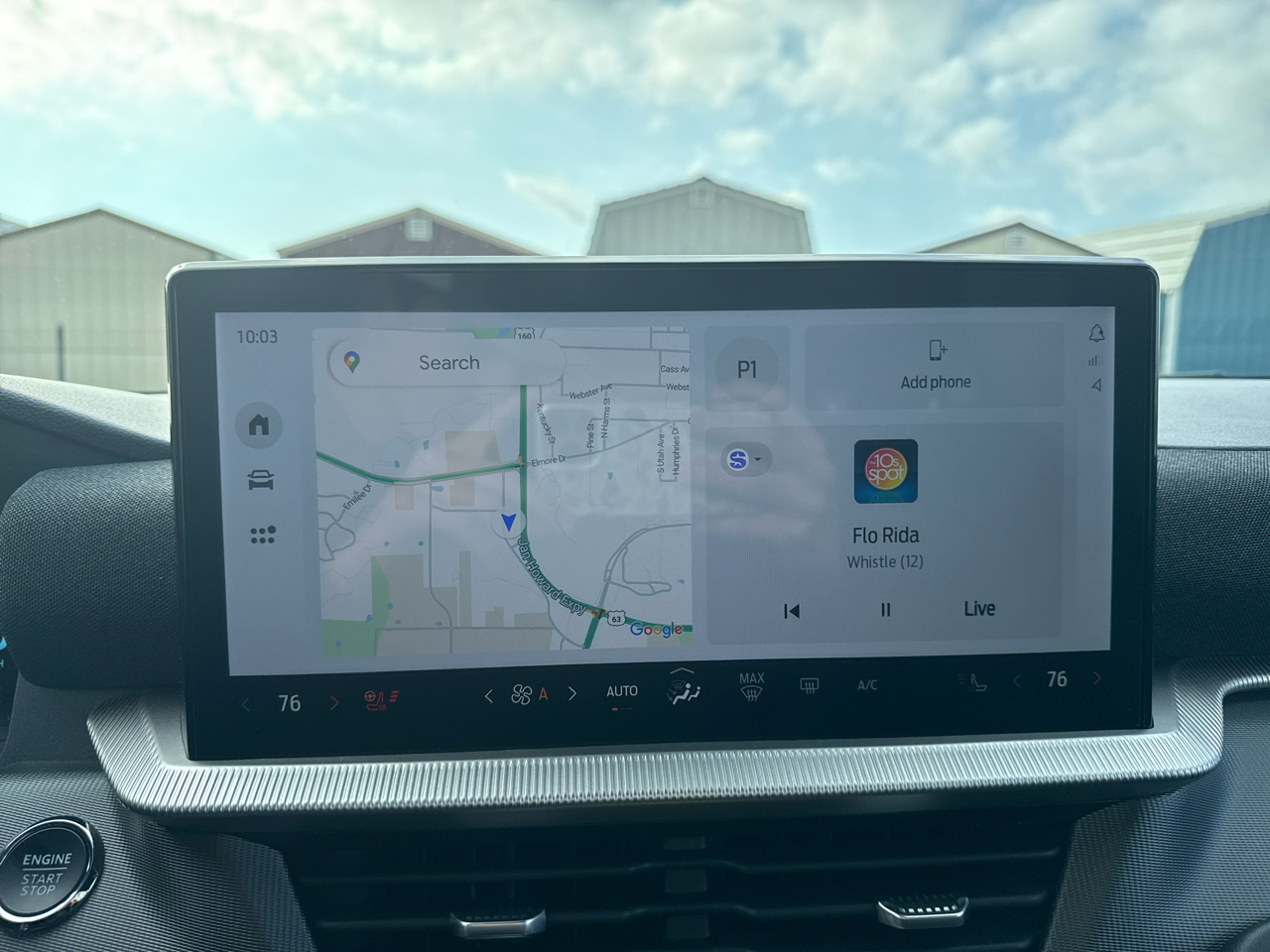 Ford Explorer ST-Line 4D SUV 4WD 2025