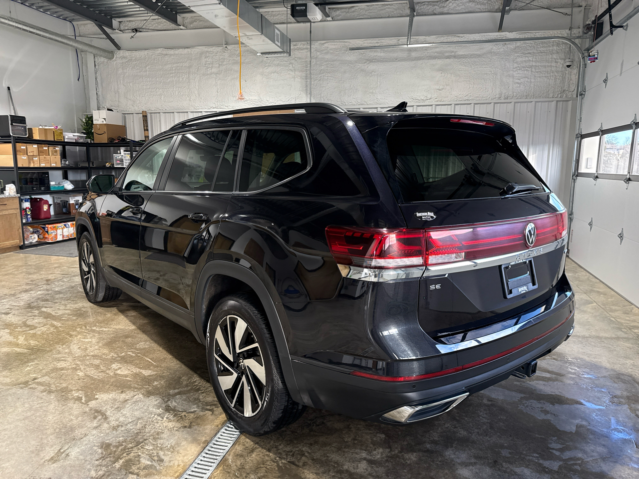 Volkswagen Atlas SE w/ Tech 4D SUV 4Motion 2025