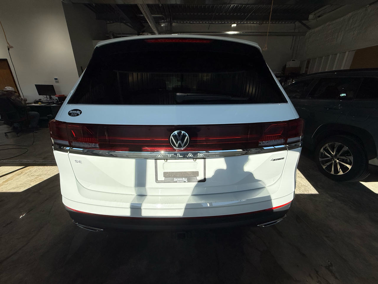 Volkswagen Atlas SE w/ Tech 4D SUV 4Motion 2025