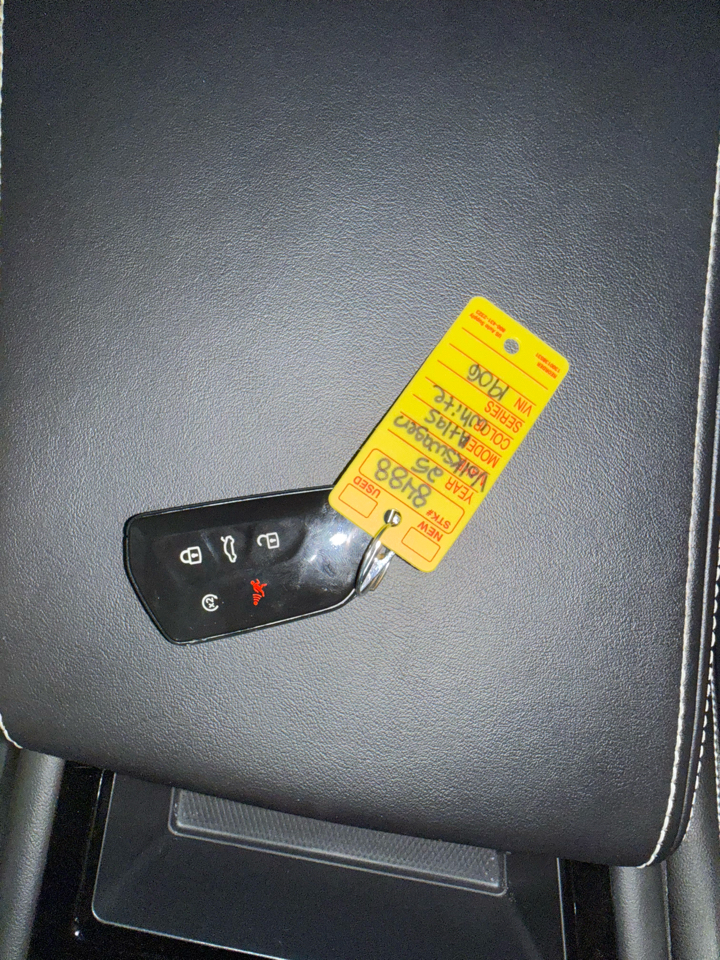 Volkswagen Atlas SE w/ Tech 4D SUV 4Motion 2025