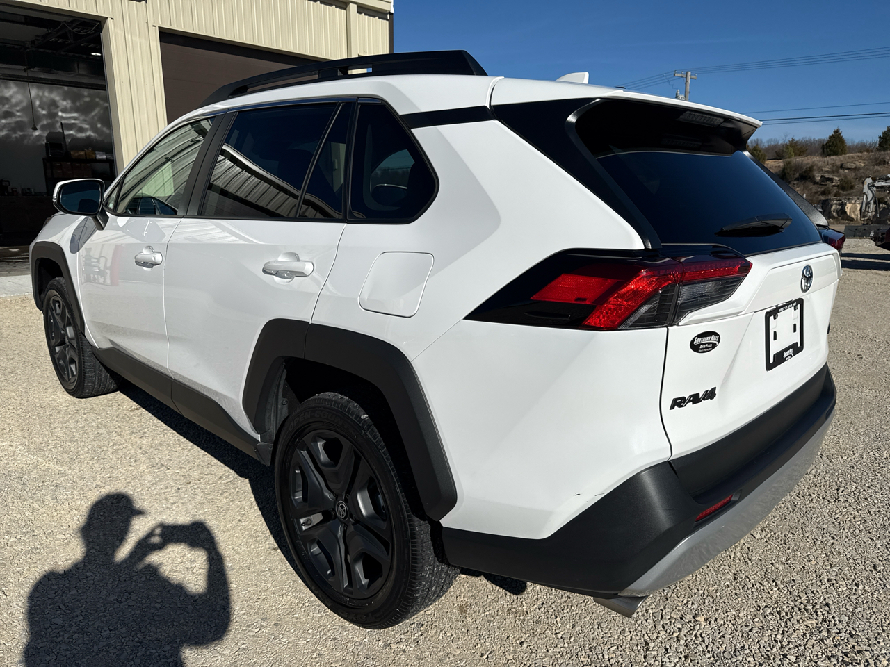 Toyota RAV4 Adventure 4D SUV AWD 2024