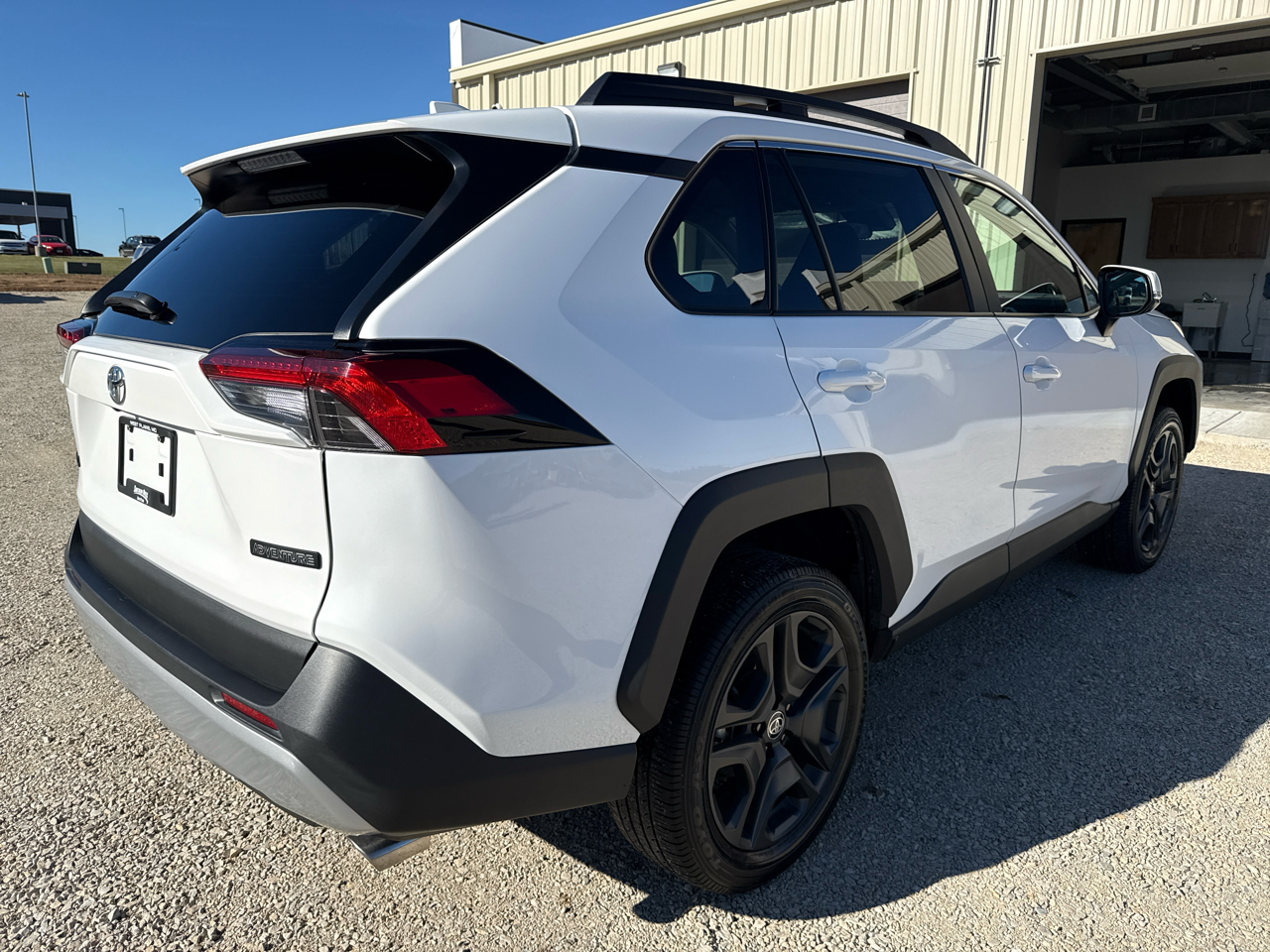 Toyota RAV4 Adventure 4D SUV AWD 2024