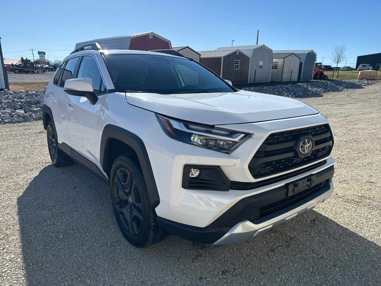 Toyota RAV4 Adventure 4D SUV AWD 2024