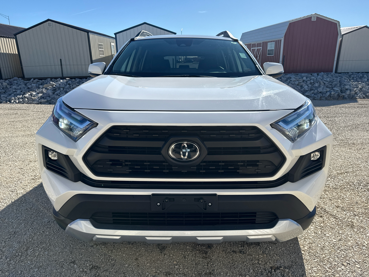 Toyota RAV4 Adventure 4D SUV AWD 2024