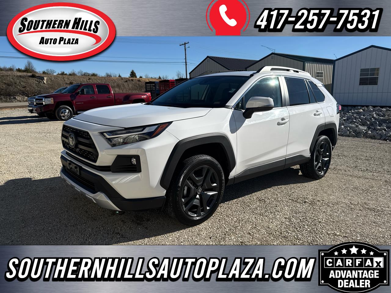 2024 Toyota RAV4 Adventure's photo