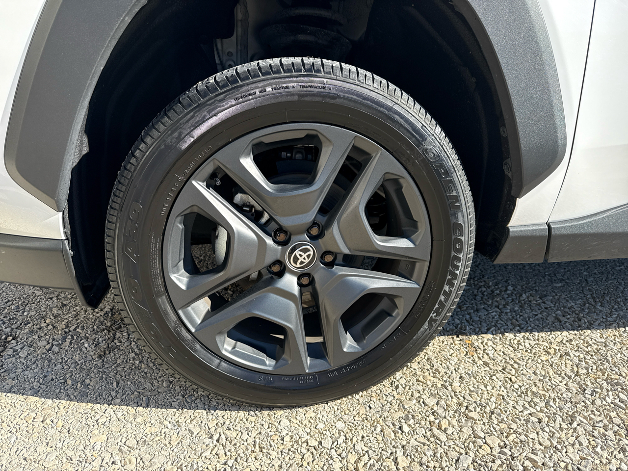 Toyota RAV4 Adventure 4D SUV AWD 2024