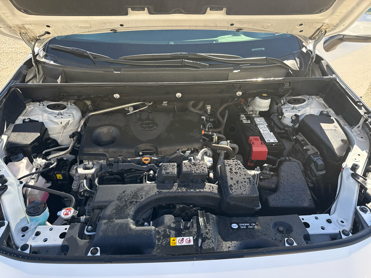 Toyota RAV4 Adventure 4D SUV AWD 2024