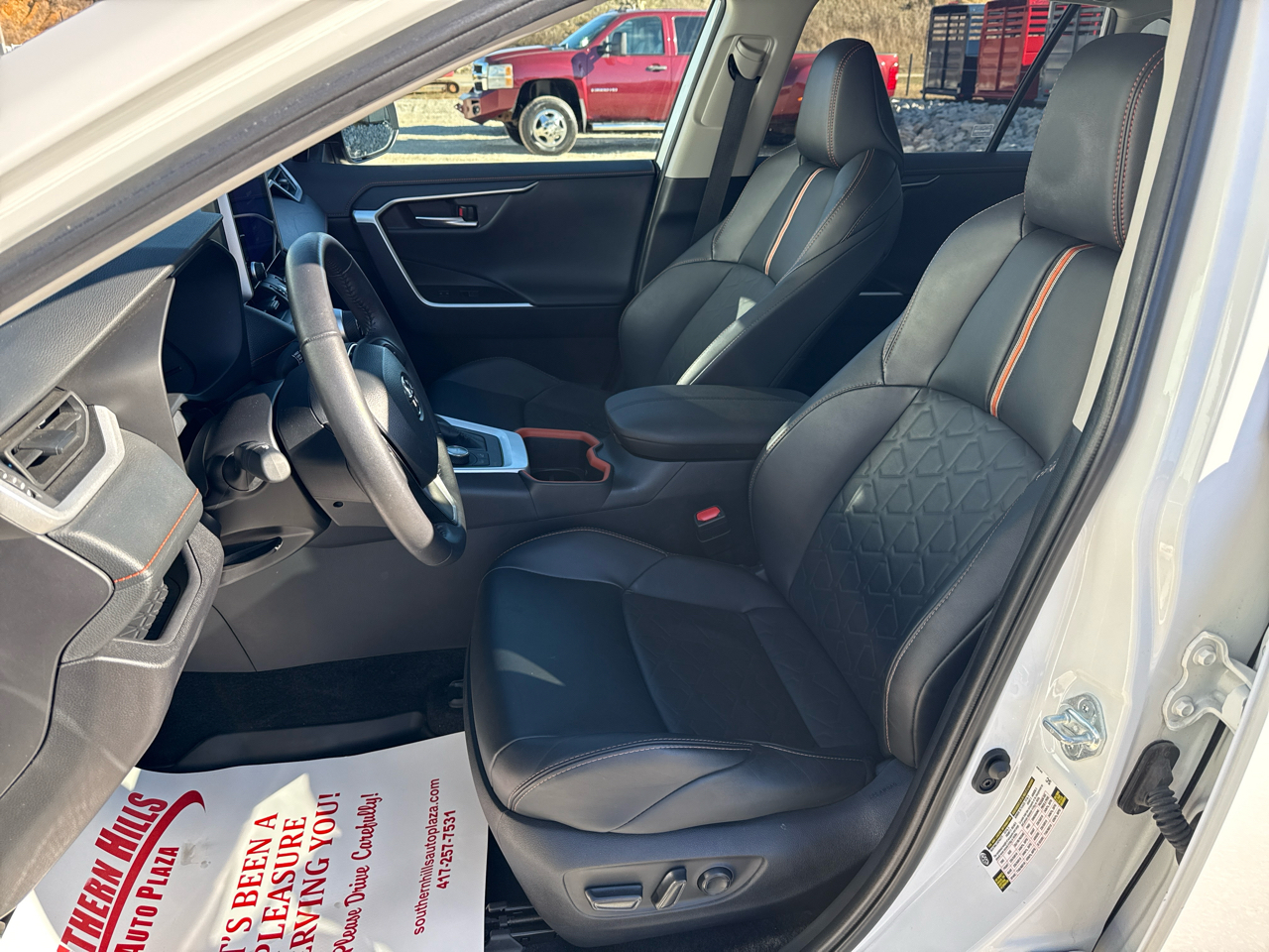 Toyota RAV4 Adventure 4D SUV AWD 2024