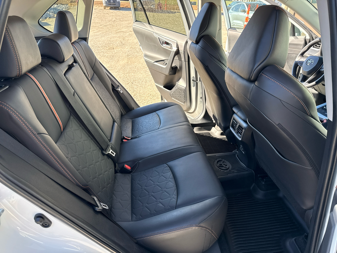 Toyota RAV4 Adventure 4D SUV AWD 2024