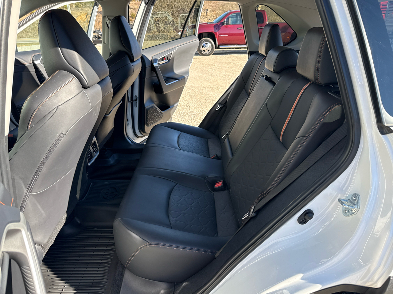 Toyota RAV4 Adventure 4D SUV AWD 2024