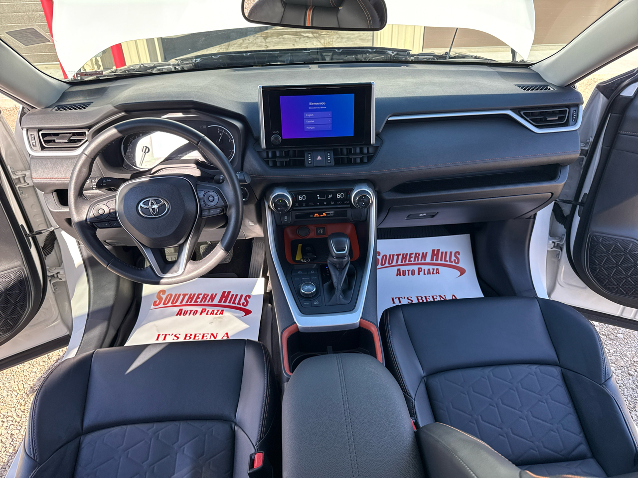 Toyota RAV4 Adventure 4D SUV AWD 2024