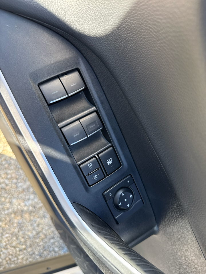 Toyota RAV4 Adventure 4D SUV AWD 2024