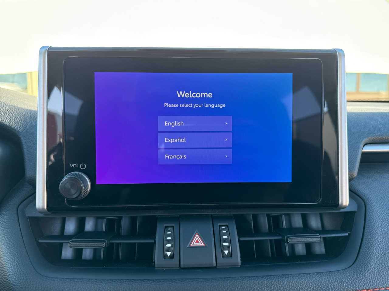 Toyota RAV4 Adventure 4D SUV AWD 2024