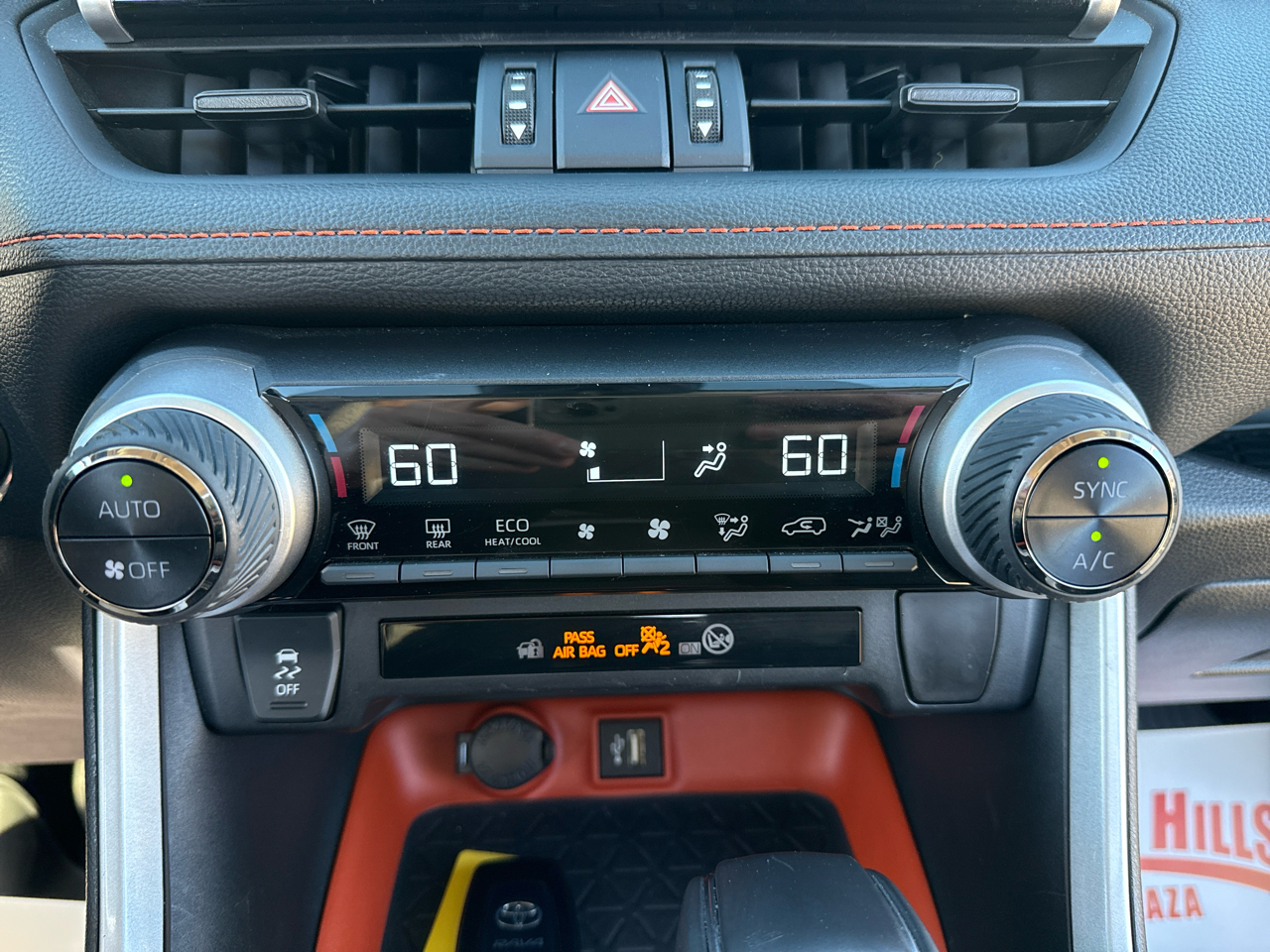 Toyota RAV4 Adventure 4D SUV AWD 2024