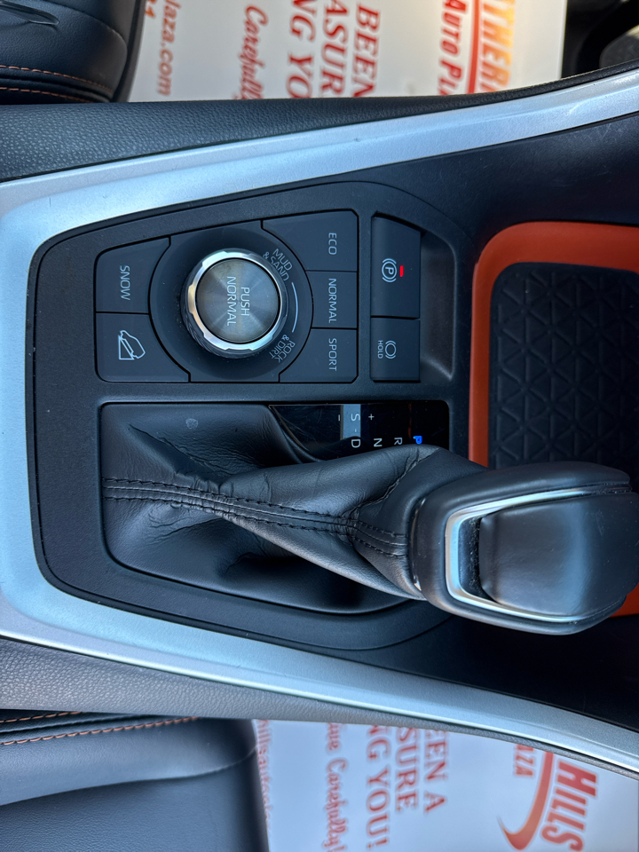 Toyota RAV4 Adventure 4D SUV AWD 2024