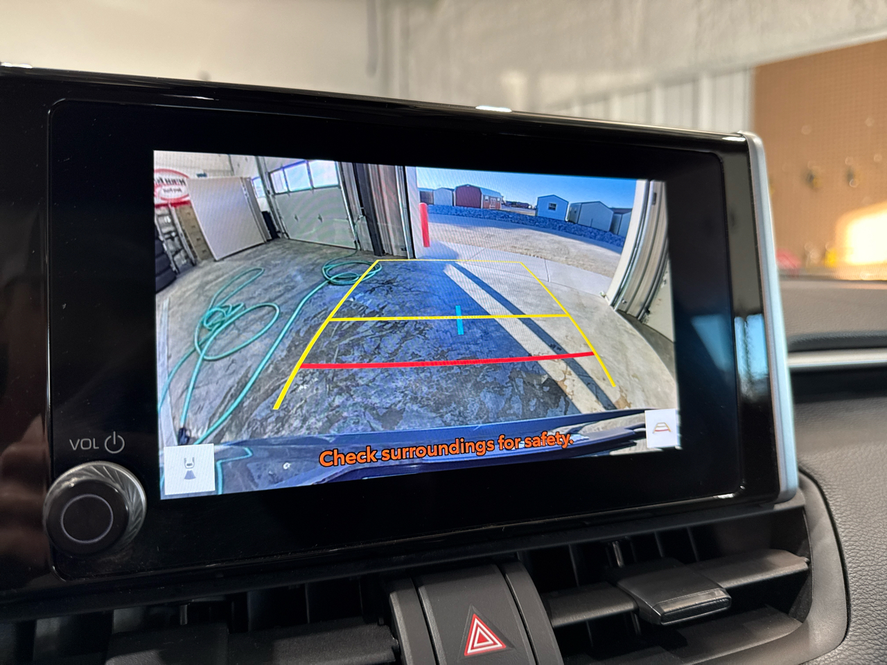 Toyota RAV4 XLE 4D SUV FWD 2024