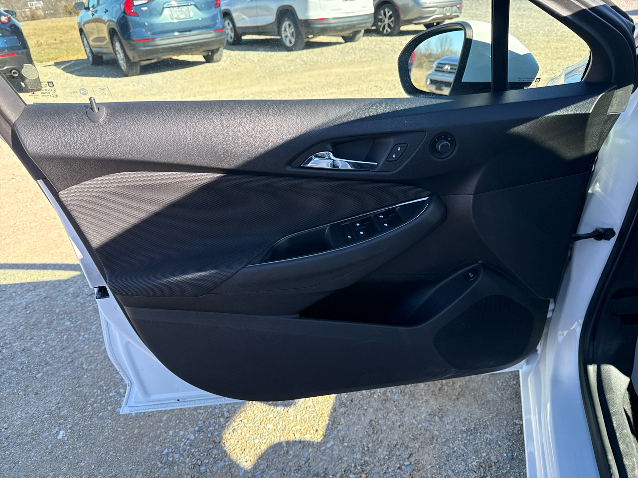 Chevrolet Cruze LS 4D Sedan 2017