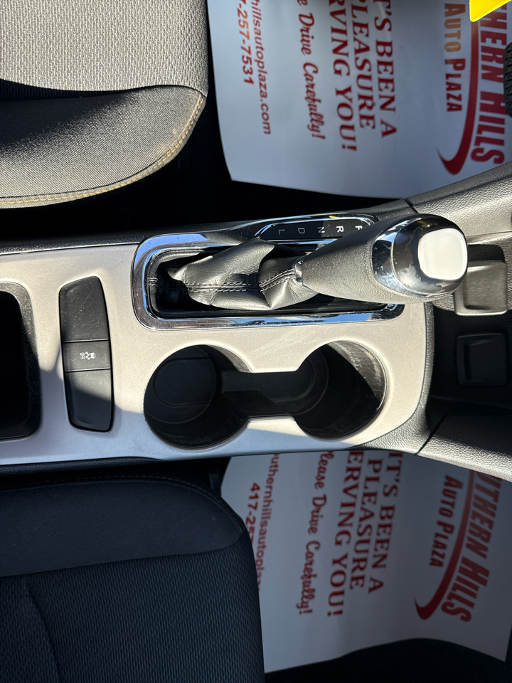 Chevrolet Cruze LS 4D Sedan 2017