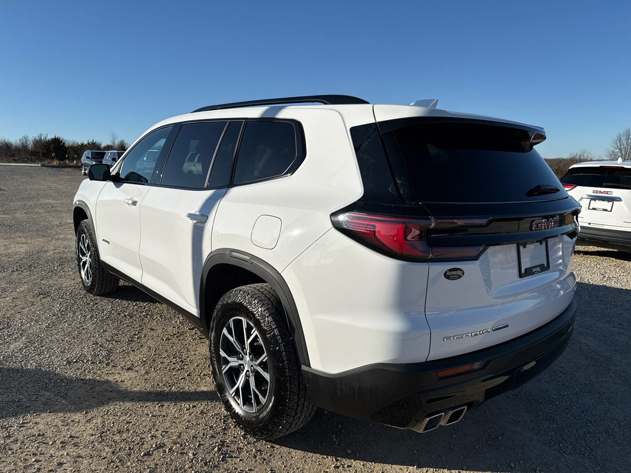 GMC Acadia AT4 4D SUV AWD 2025