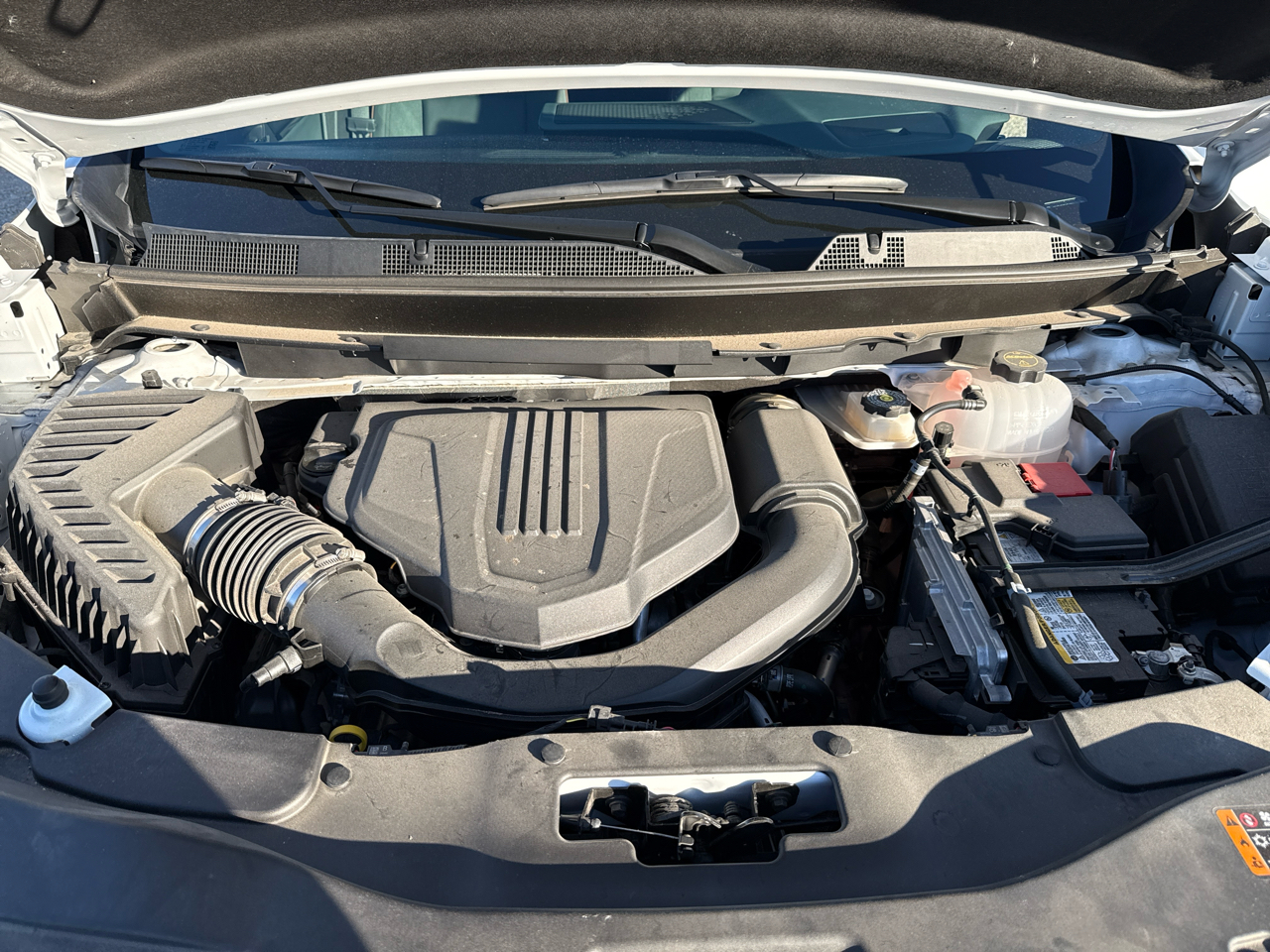 GMC Acadia AT4 4D SUV AWD 2025