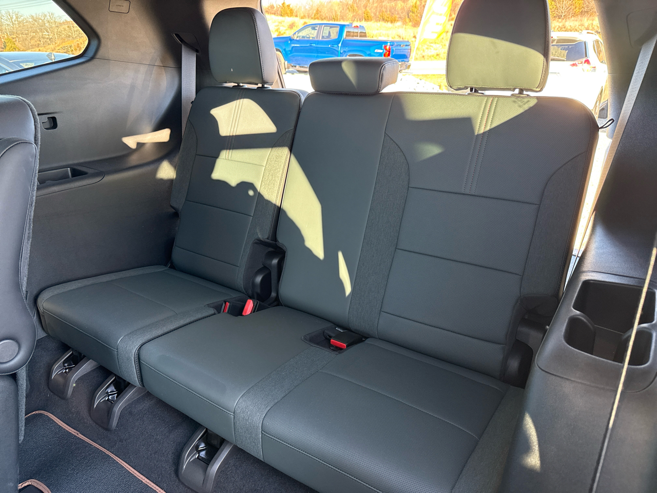 GMC Acadia AT4 4D SUV AWD 2025