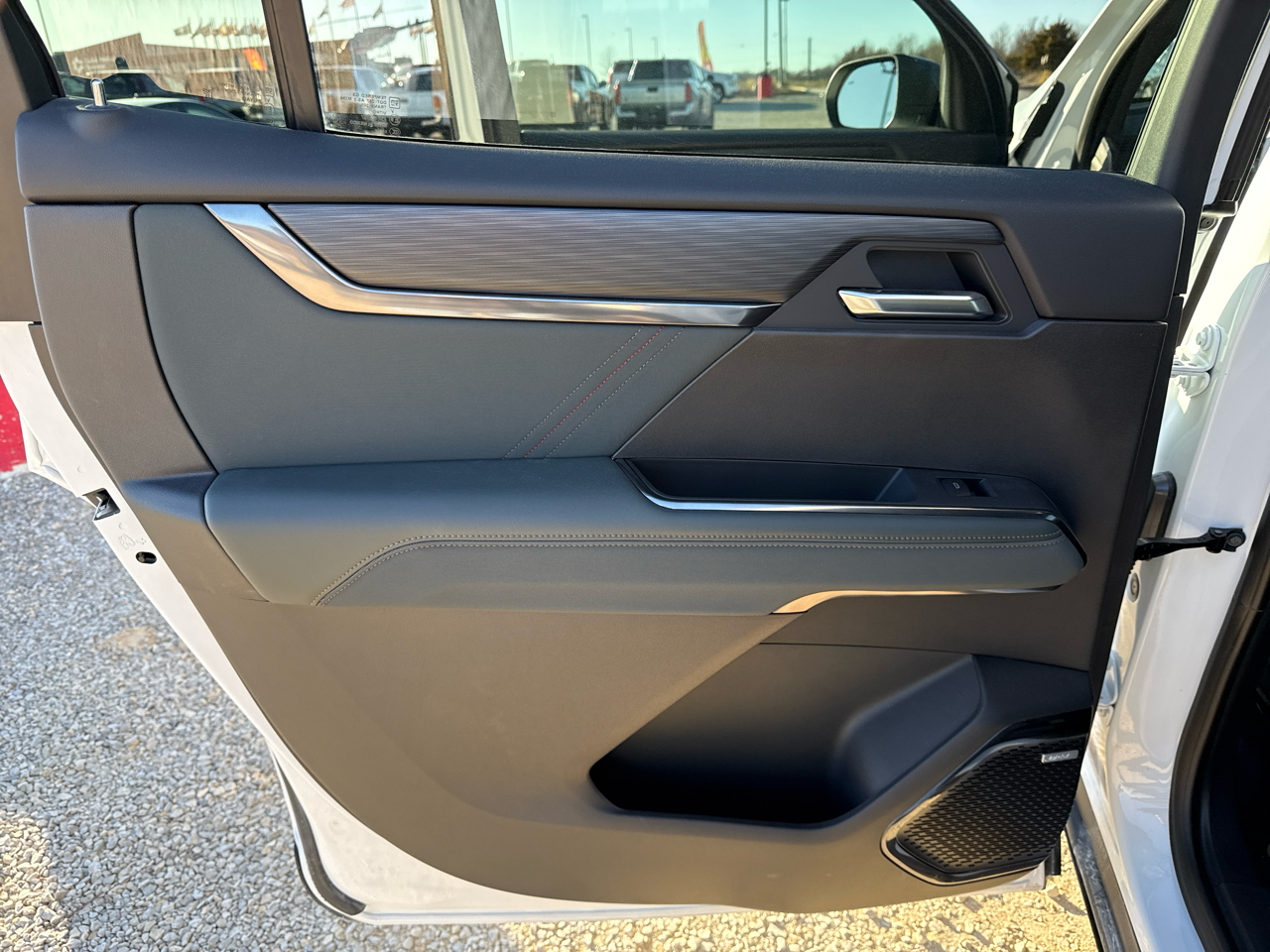 GMC Acadia AT4 4D SUV AWD 2025