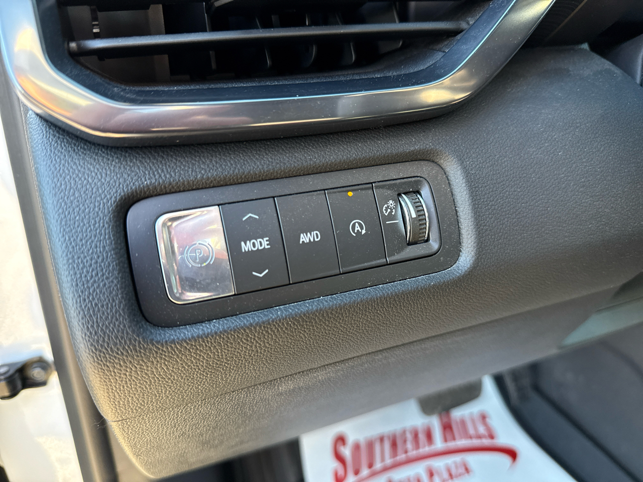 GMC Acadia AT4 4D SUV AWD 2025