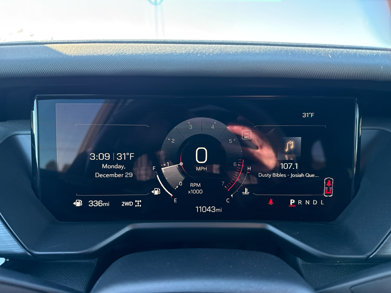 GMC Acadia AT4 4D SUV AWD 2025