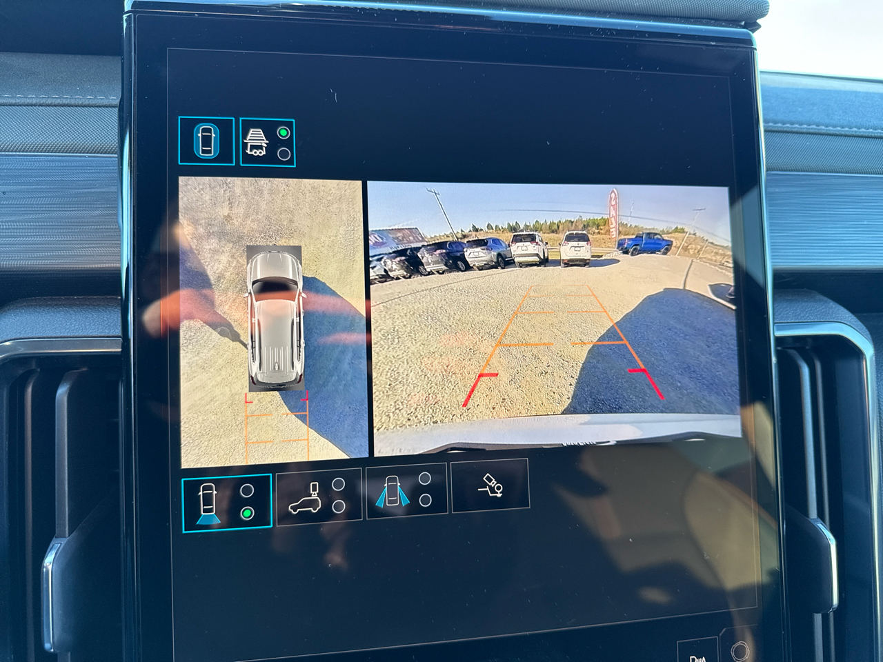 GMC Acadia AT4 4D SUV AWD 2025