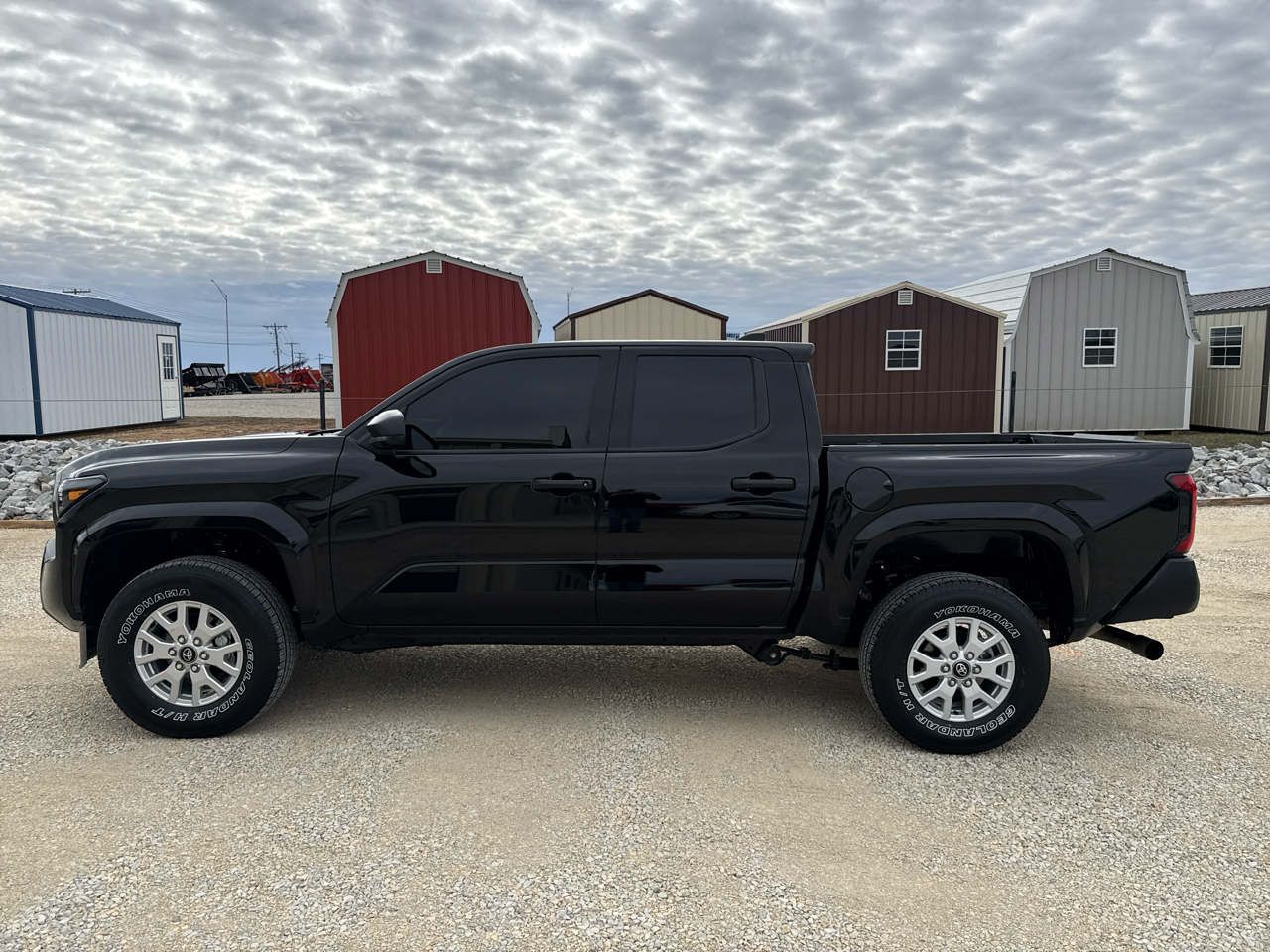 Toyota Tacoma SR Dbl Cab 4WD at 2025