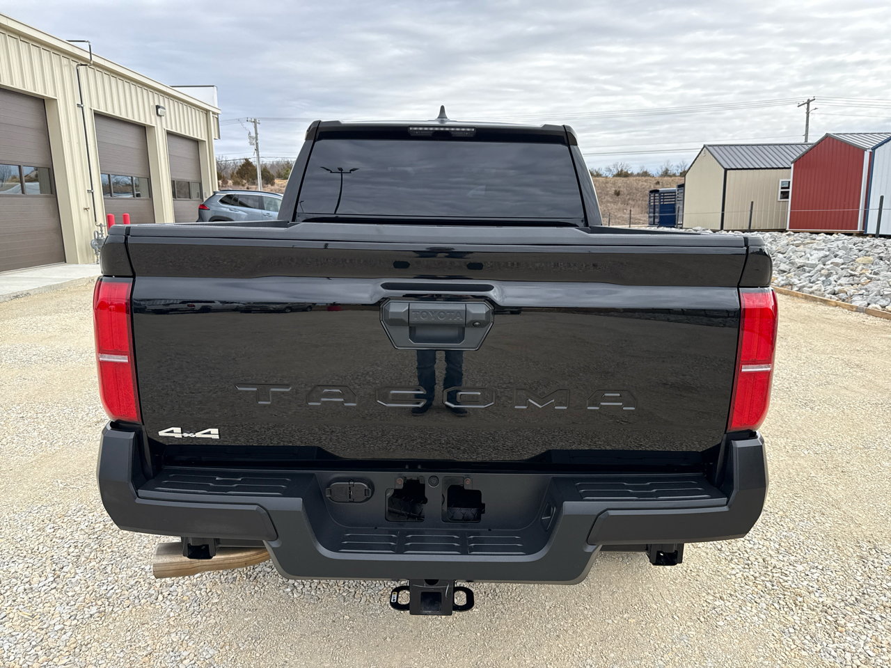 Toyota Tacoma SR Dbl Cab 4WD at 2025