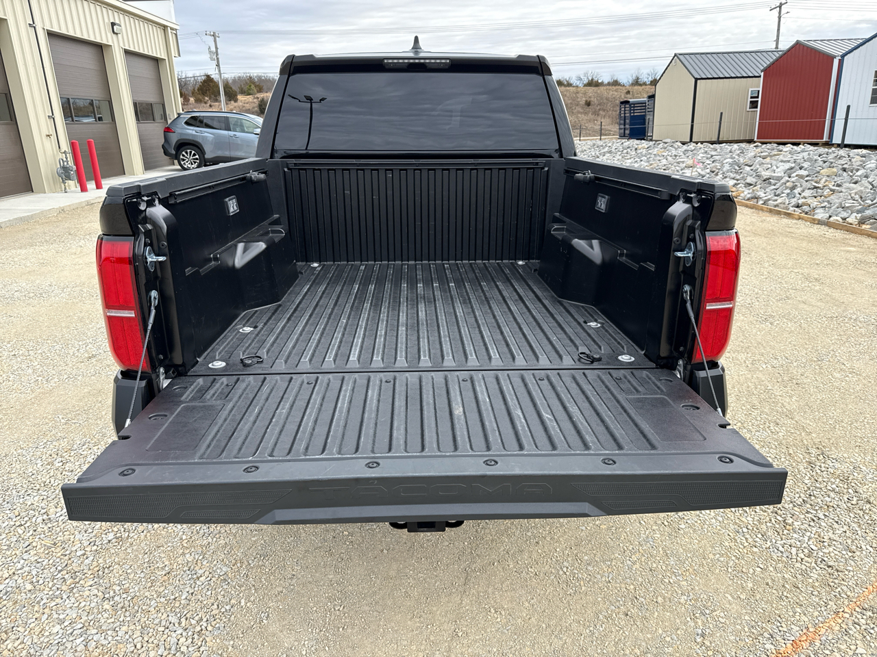 Toyota Tacoma SR Dbl Cab 4WD at 2025