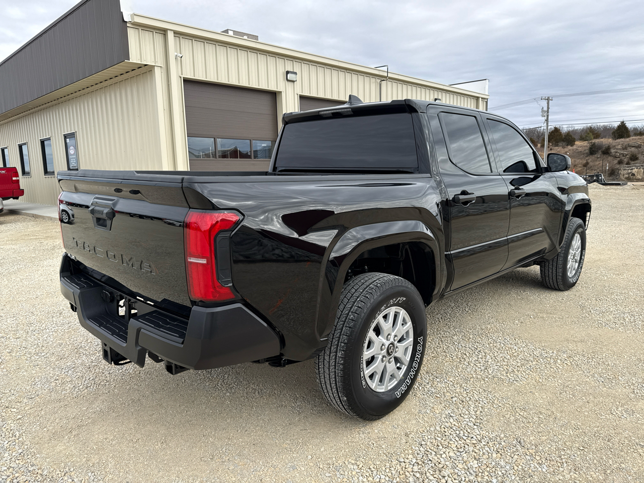 Toyota Tacoma SR Dbl Cab 4WD at 2025