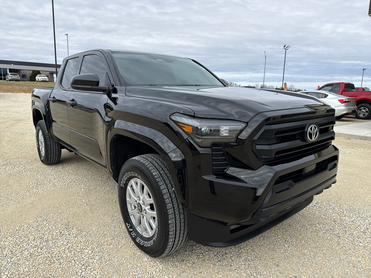 Toyota Tacoma SR Dbl Cab 4WD at 2025