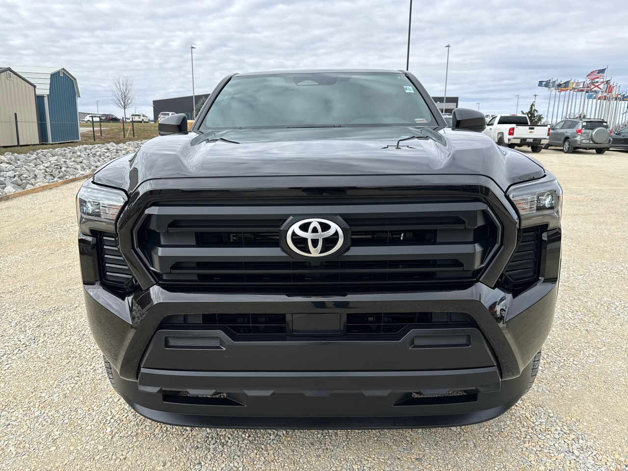Toyota Tacoma SR Dbl Cab 4WD at 2025