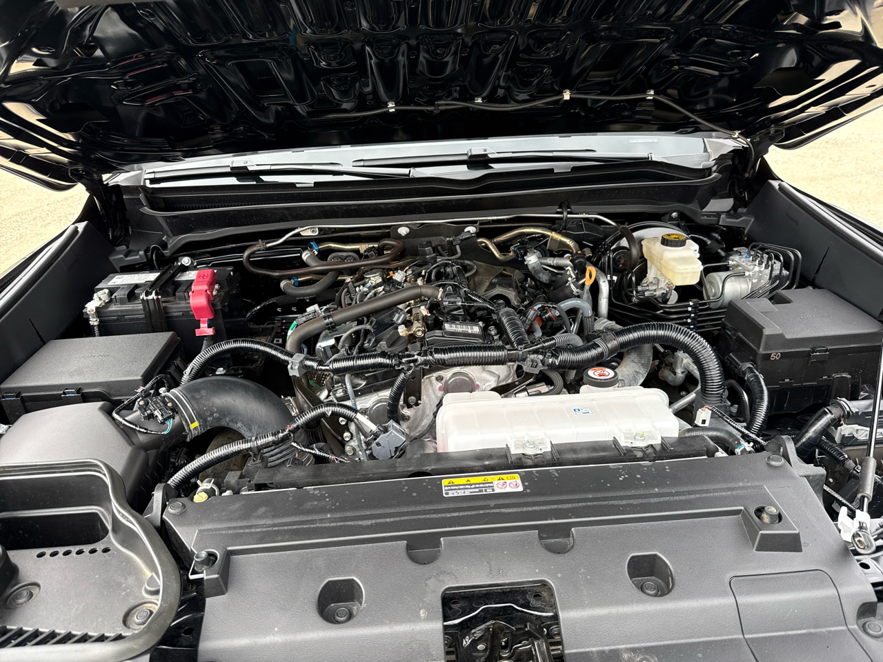 Toyota Tacoma SR Dbl Cab 4WD at 2025