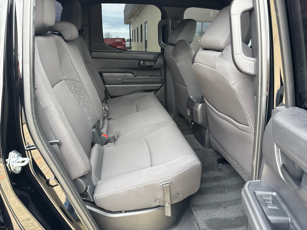 Toyota Tacoma SR Dbl Cab 4WD at 2025