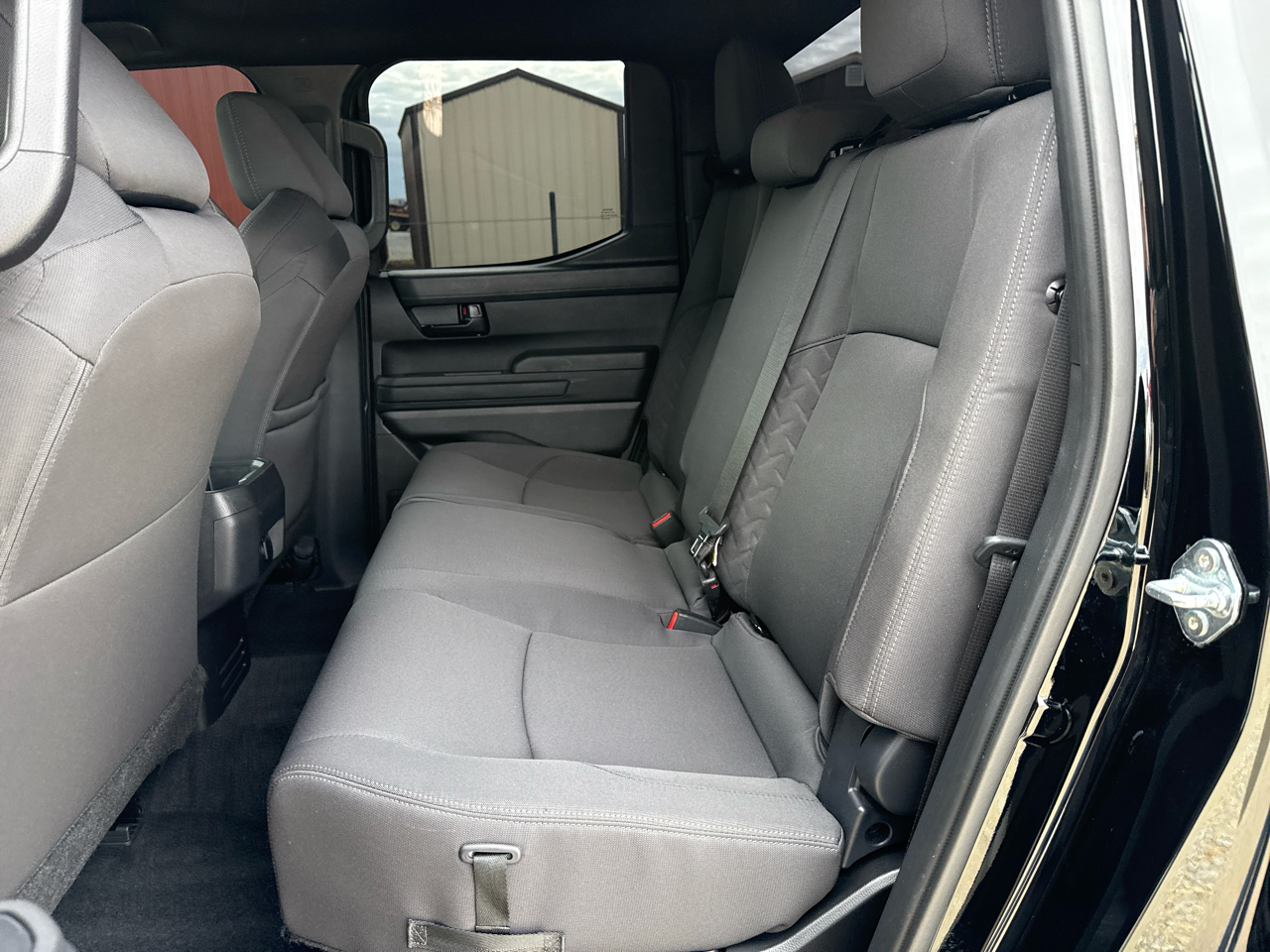 Toyota Tacoma SR Dbl Cab 4WD at 2025