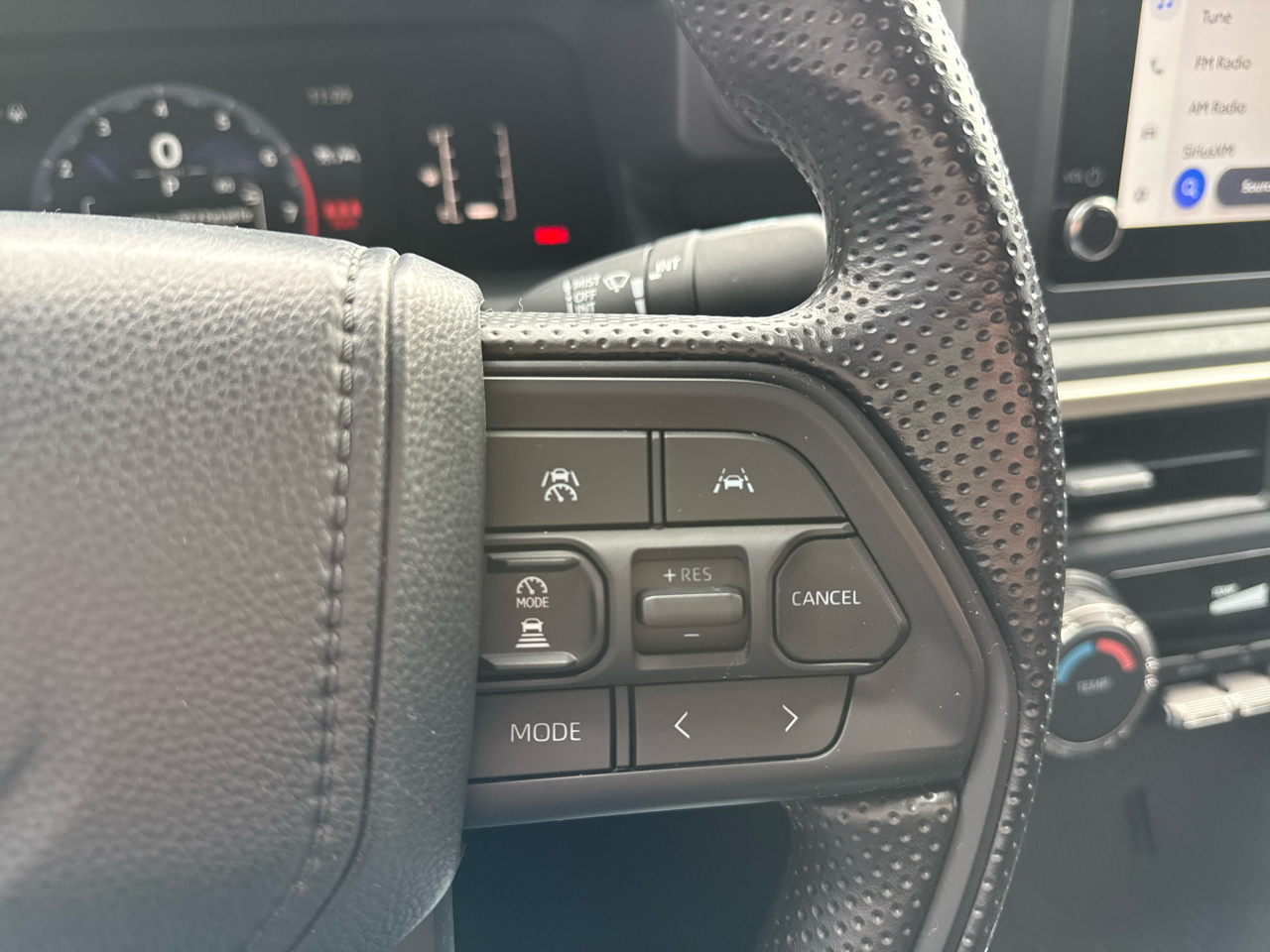 Toyota Tacoma SR Dbl Cab 4WD at 2025