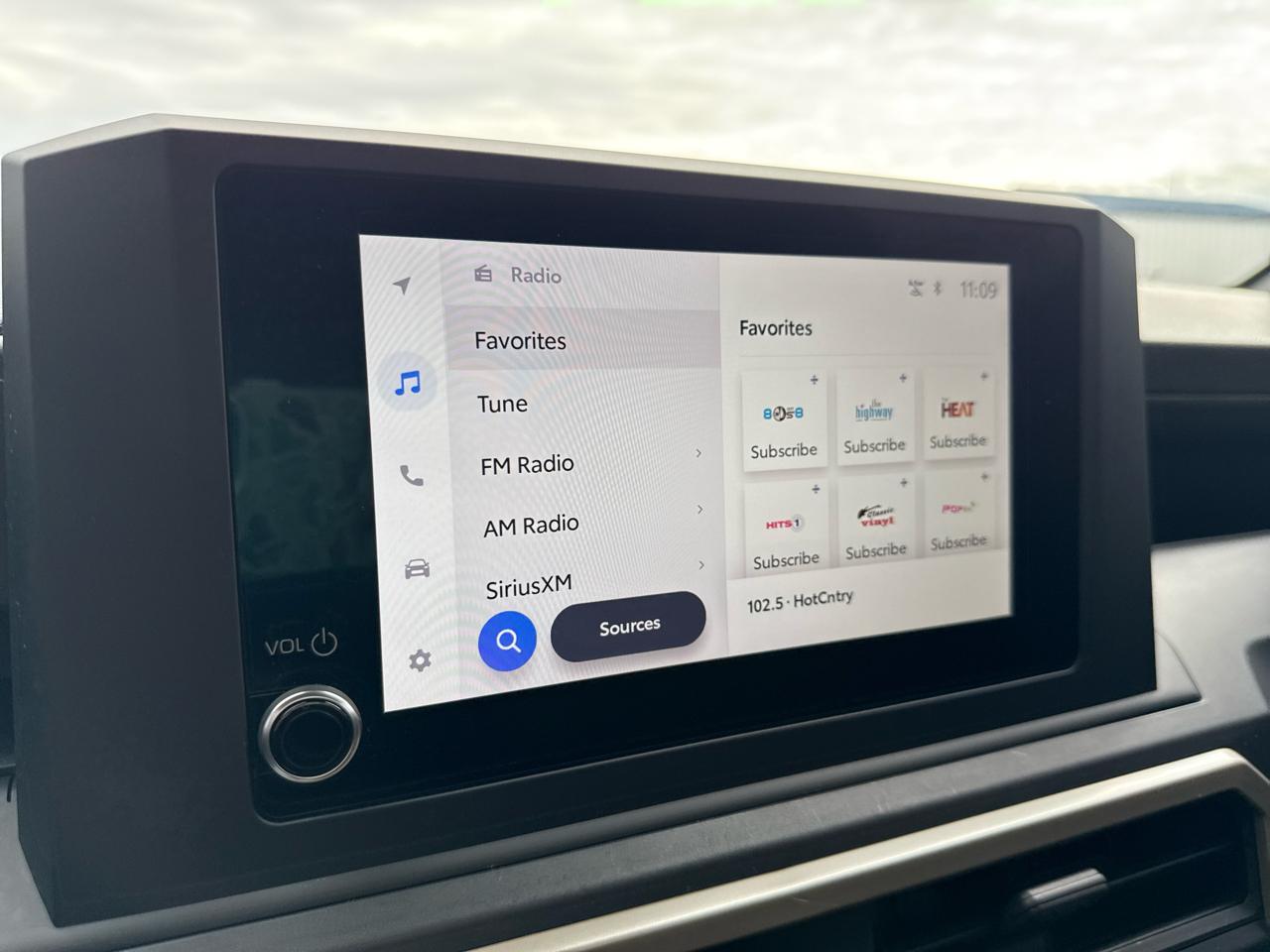 Toyota Tacoma SR Dbl Cab 4WD at 2025