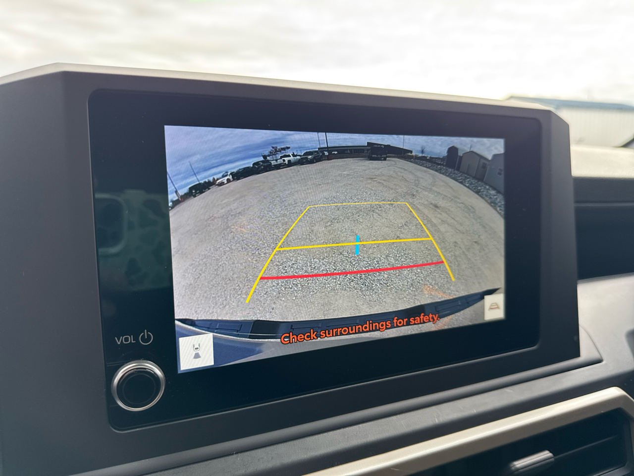 Toyota Tacoma SR Dbl Cab 4WD at 2025