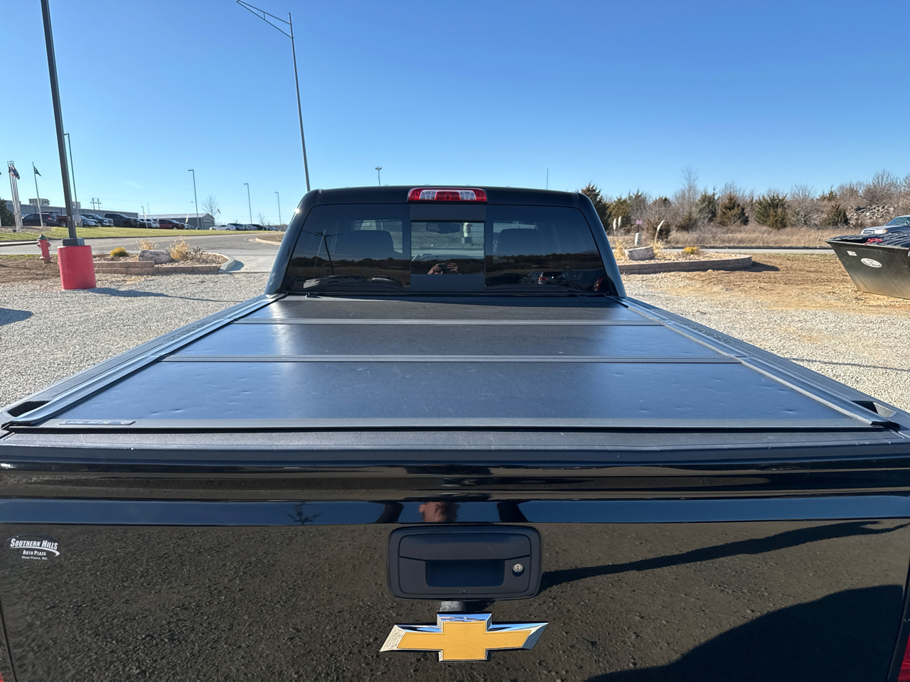 Chevrolet Silverado 1500 LT Z71 Double Cab 4WD 2015