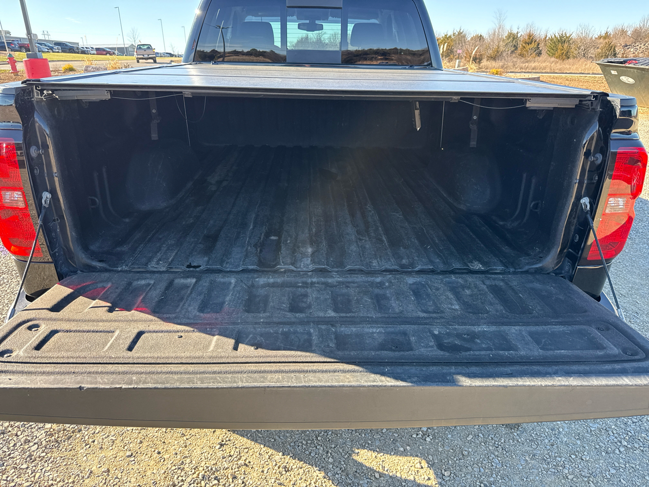 Chevrolet Silverado 1500 LT Z71 Double Cab 4WD 2015