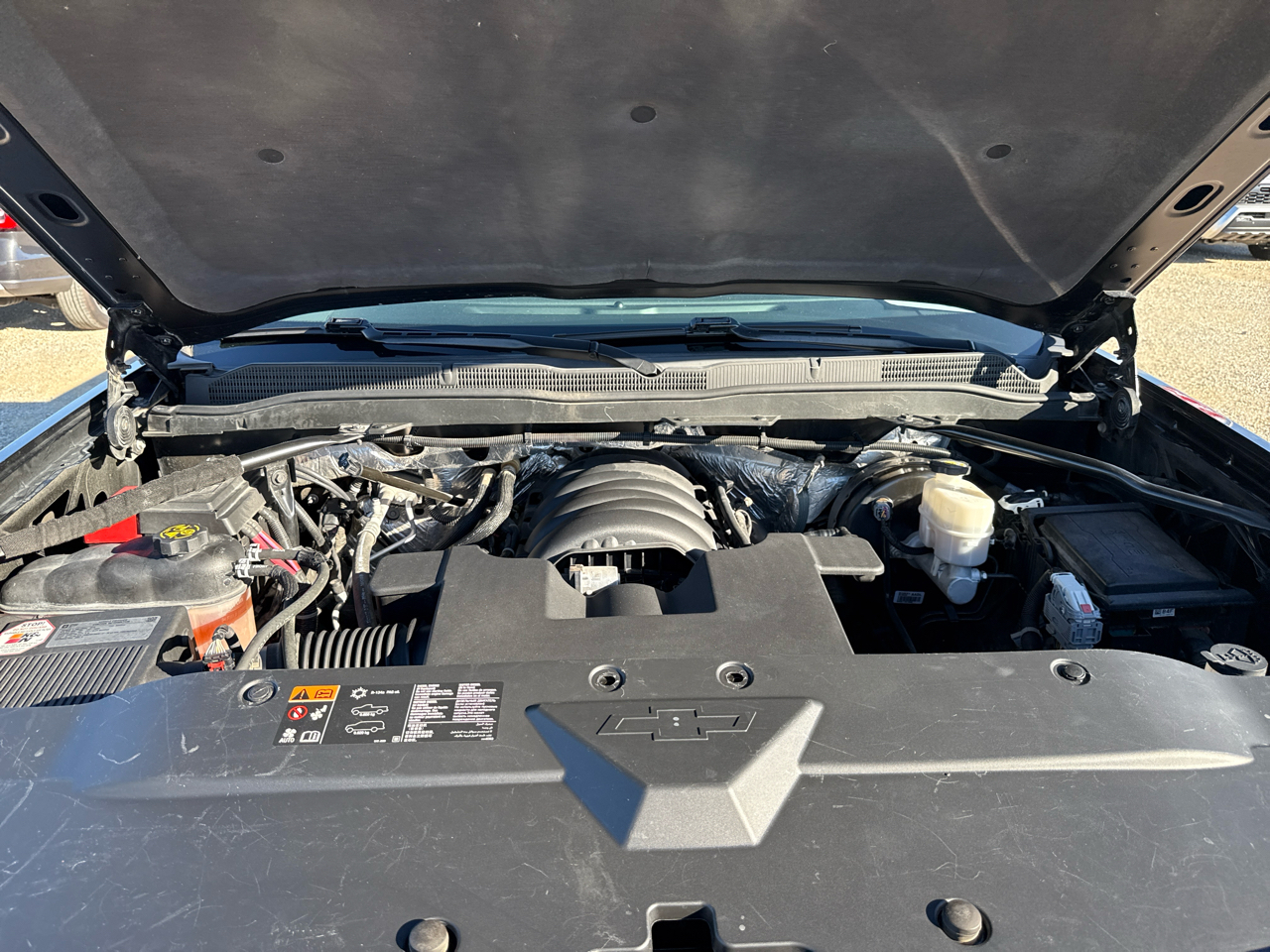 Chevrolet Silverado 1500 LT Z71 Double Cab 4WD 2015