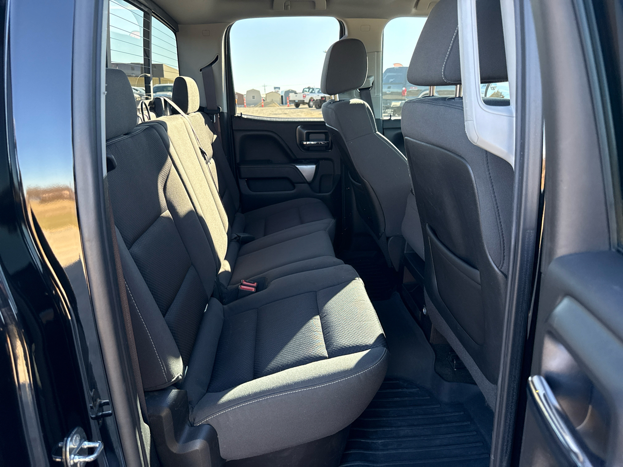 Chevrolet Silverado 1500 LT Z71 Double Cab 4WD 2015