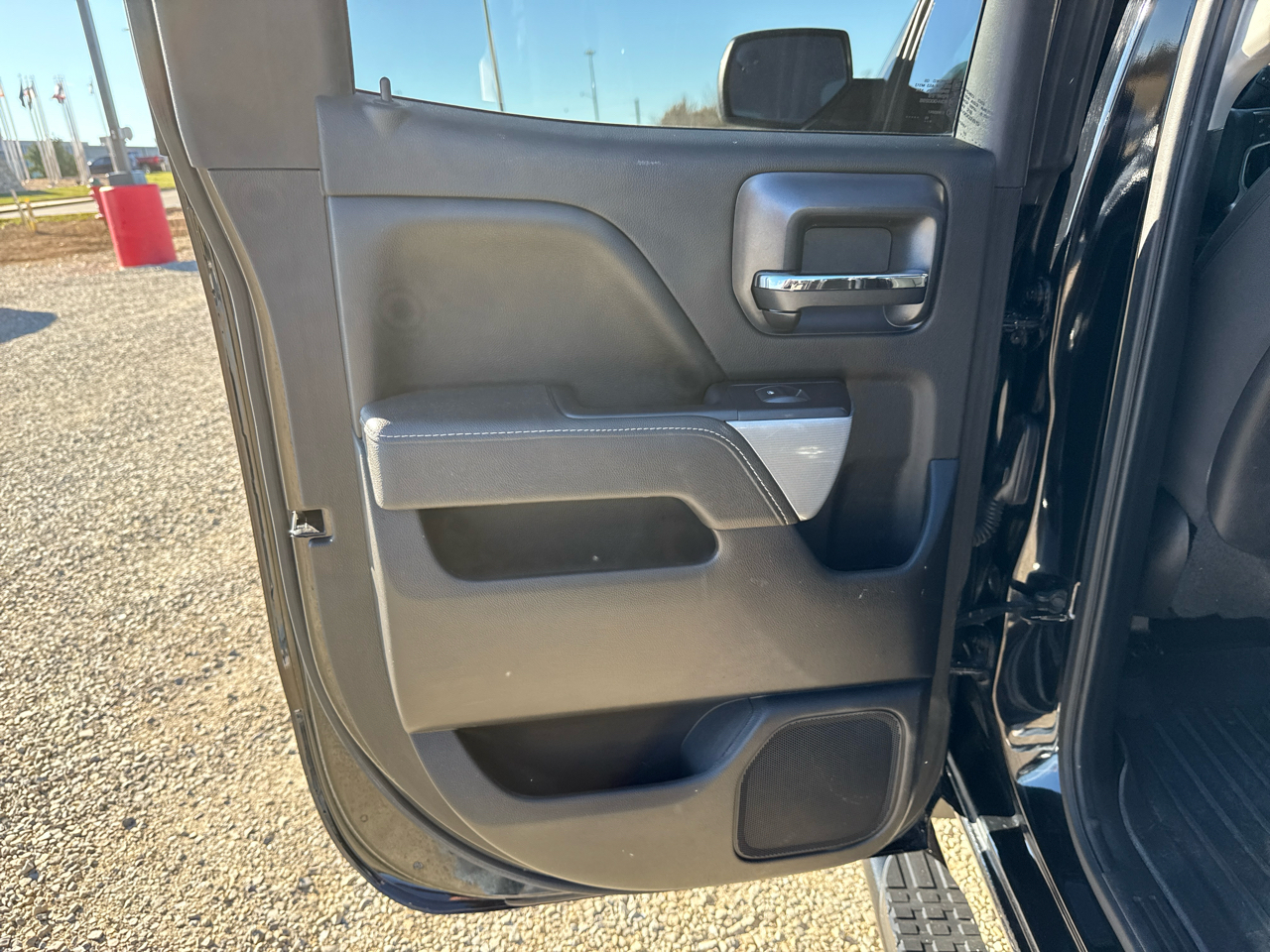 Chevrolet Silverado 1500 LT Z71 Double Cab 4WD 2015