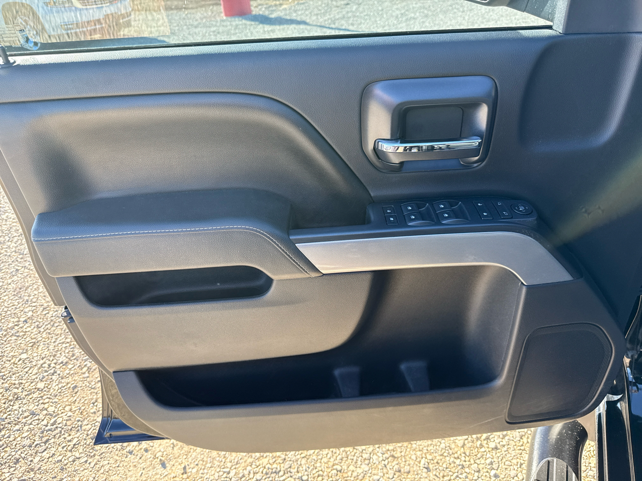 Chevrolet Silverado 1500 LT Z71 Double Cab 4WD 2015